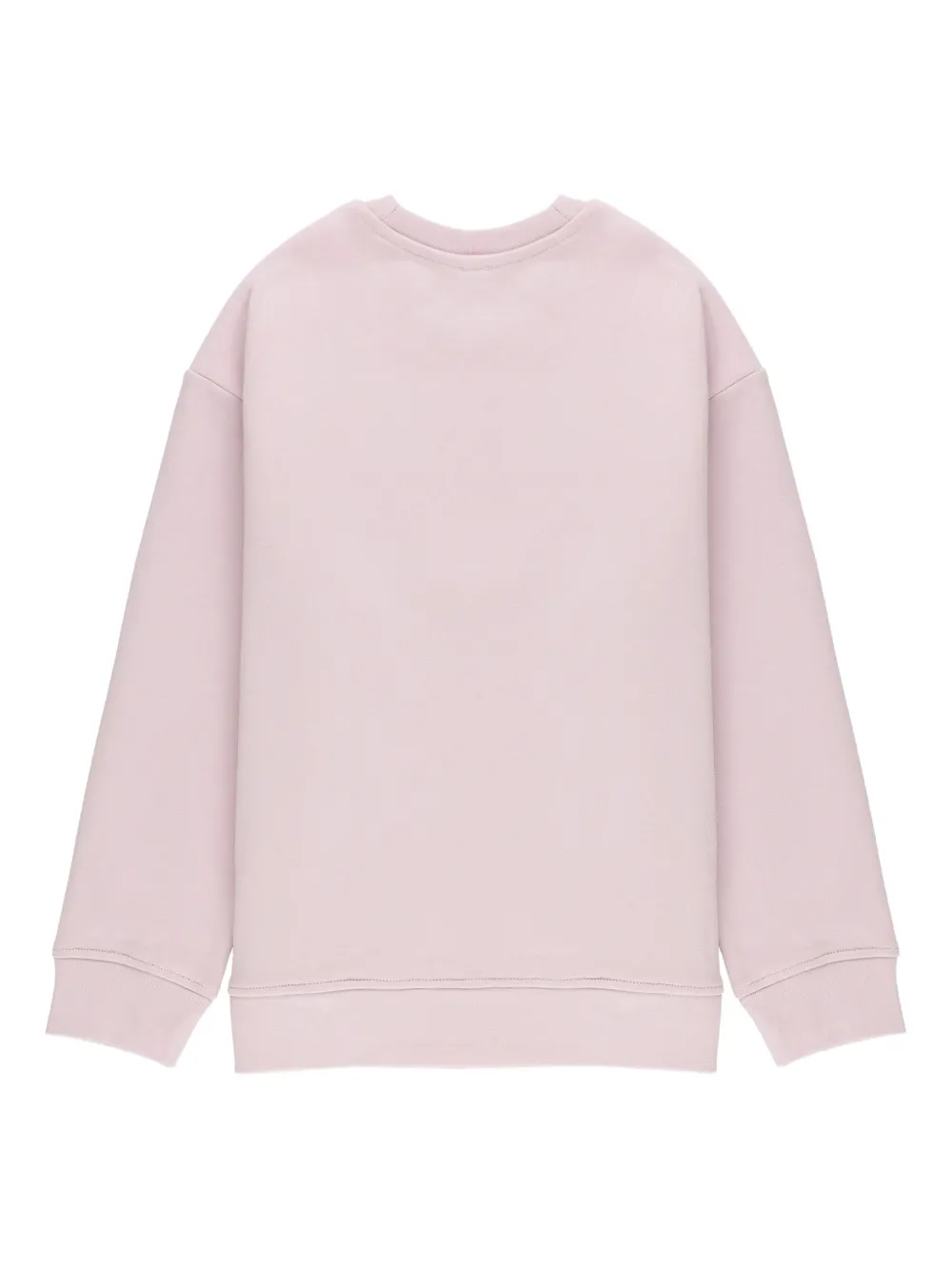 Stella McCartney Kids bird-embroidered sweatshirt | Girls Hoodies & Sweatshirts | Image 2