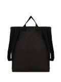 GR10K graphic-print drawstring tote bag - Grey