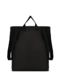 GR10K graphic-print drawstring tote bag - Grey