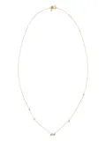 Yannis Sergakis 18K gold Celeste Aurora necklace