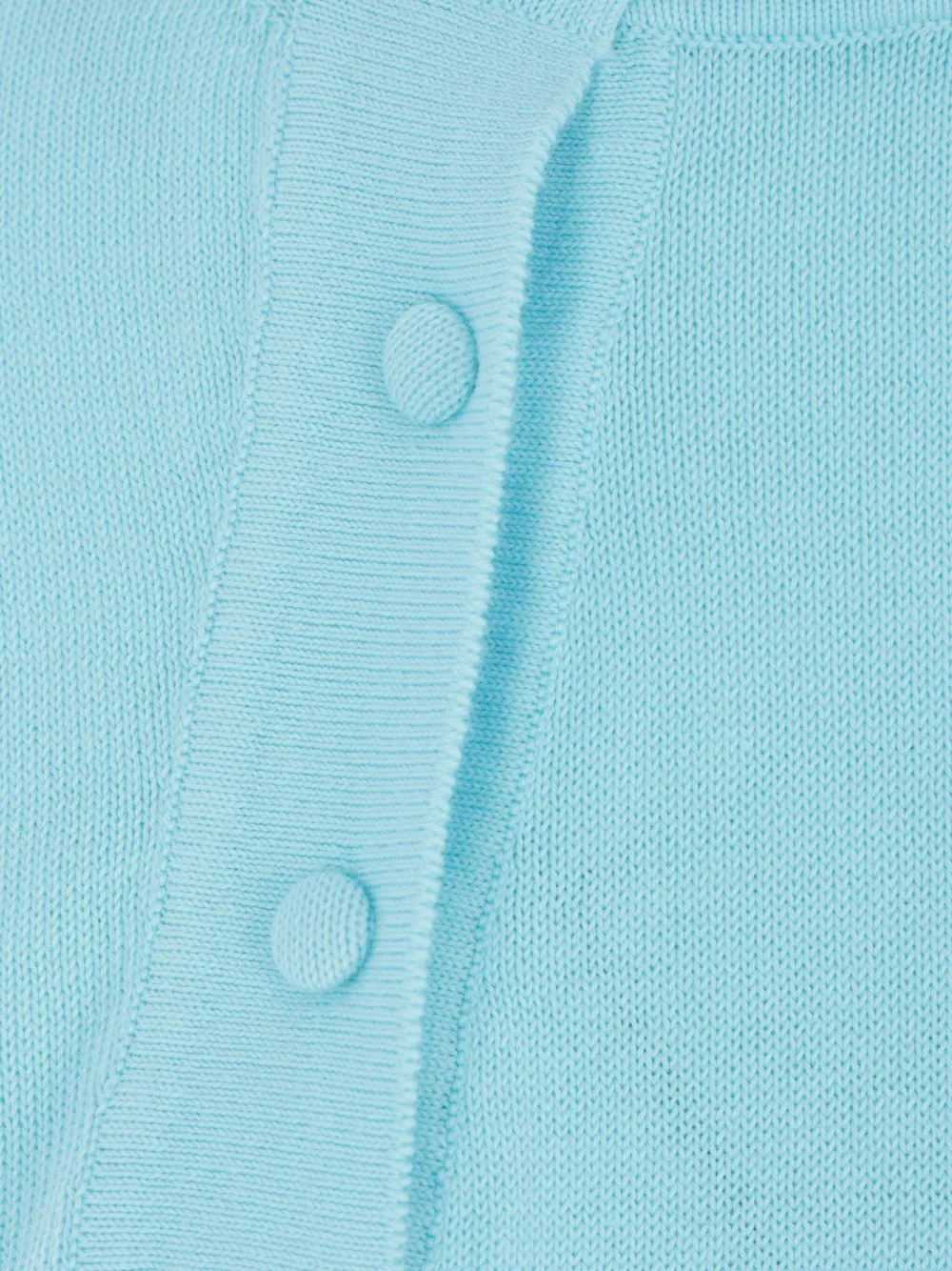 All In Double-layer Polo Shirt In Blue