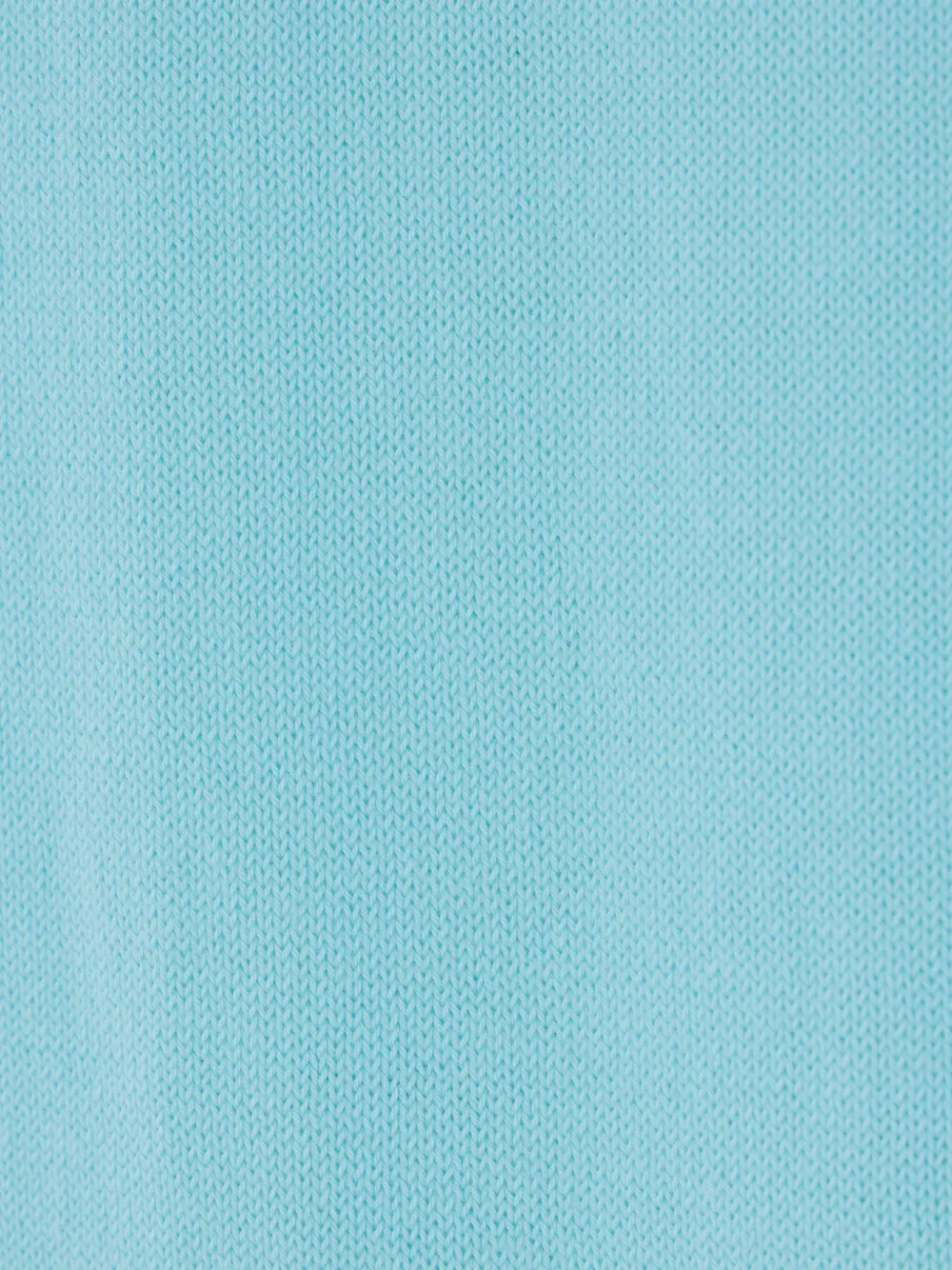 All In Double-layer Polo Shirt In Blue