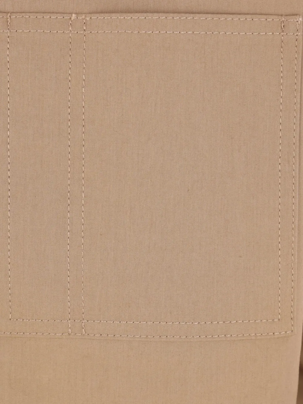 Diomene Patch-pocket Jacket In Brown