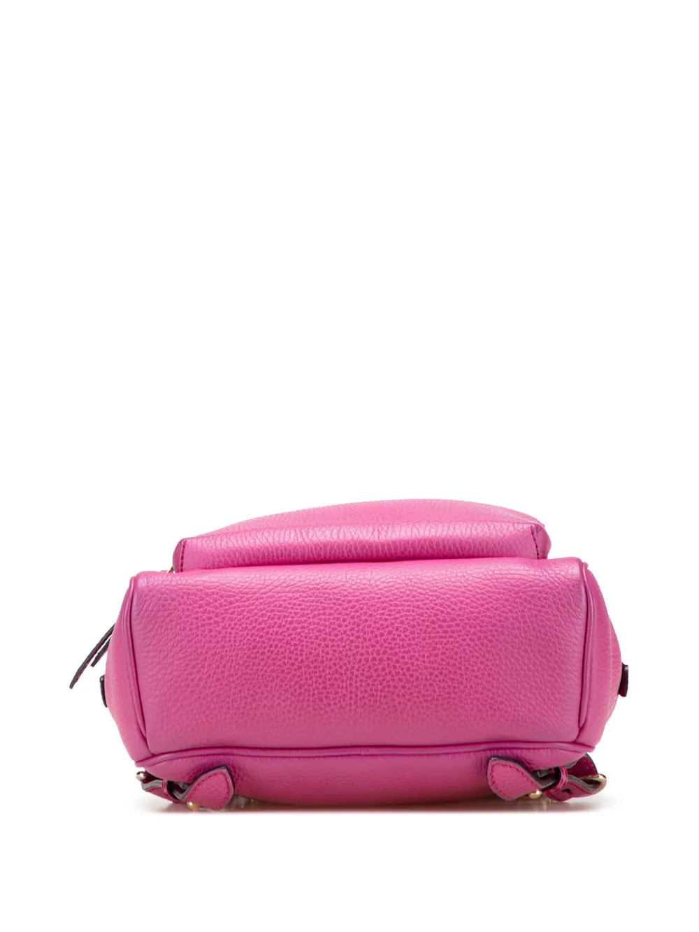 2016-2025 Leather Soho Backpack