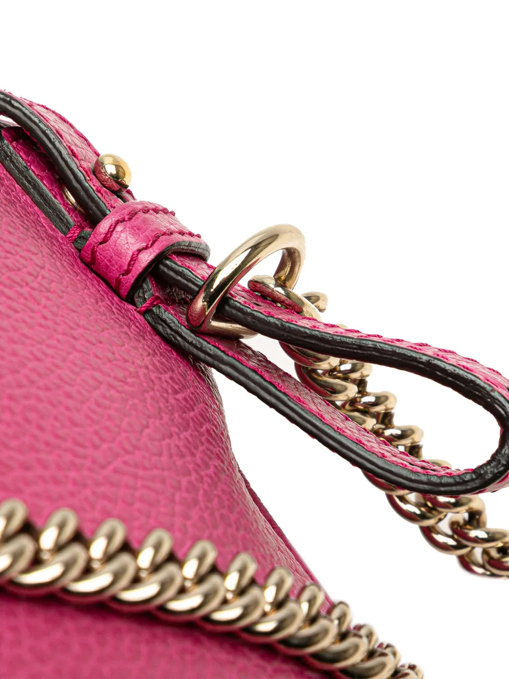 2016-2025 Leather Soho Backpack
