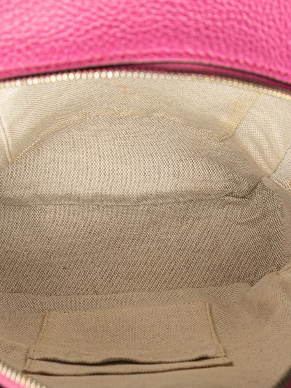 2016-2025 Leather Soho Backpack