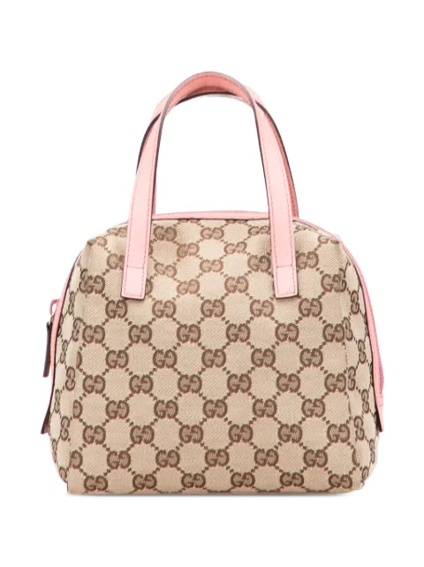 Gucci Pre-Owned 2000-2015 Mini GG Canvas Balthus Tofu Bag handbag