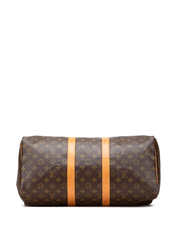 Louis Vuitton Pre-Owned 1995 モノグラム キーポル 45 ボストンバッグ