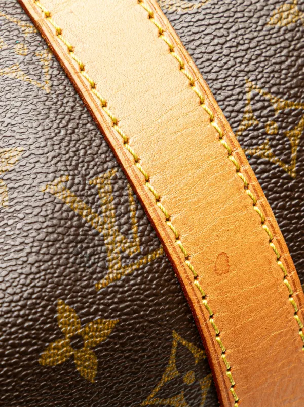 Louis Vuitton Pre-Owned 1995 モノグラム キーポル 45 ボストンバッグ