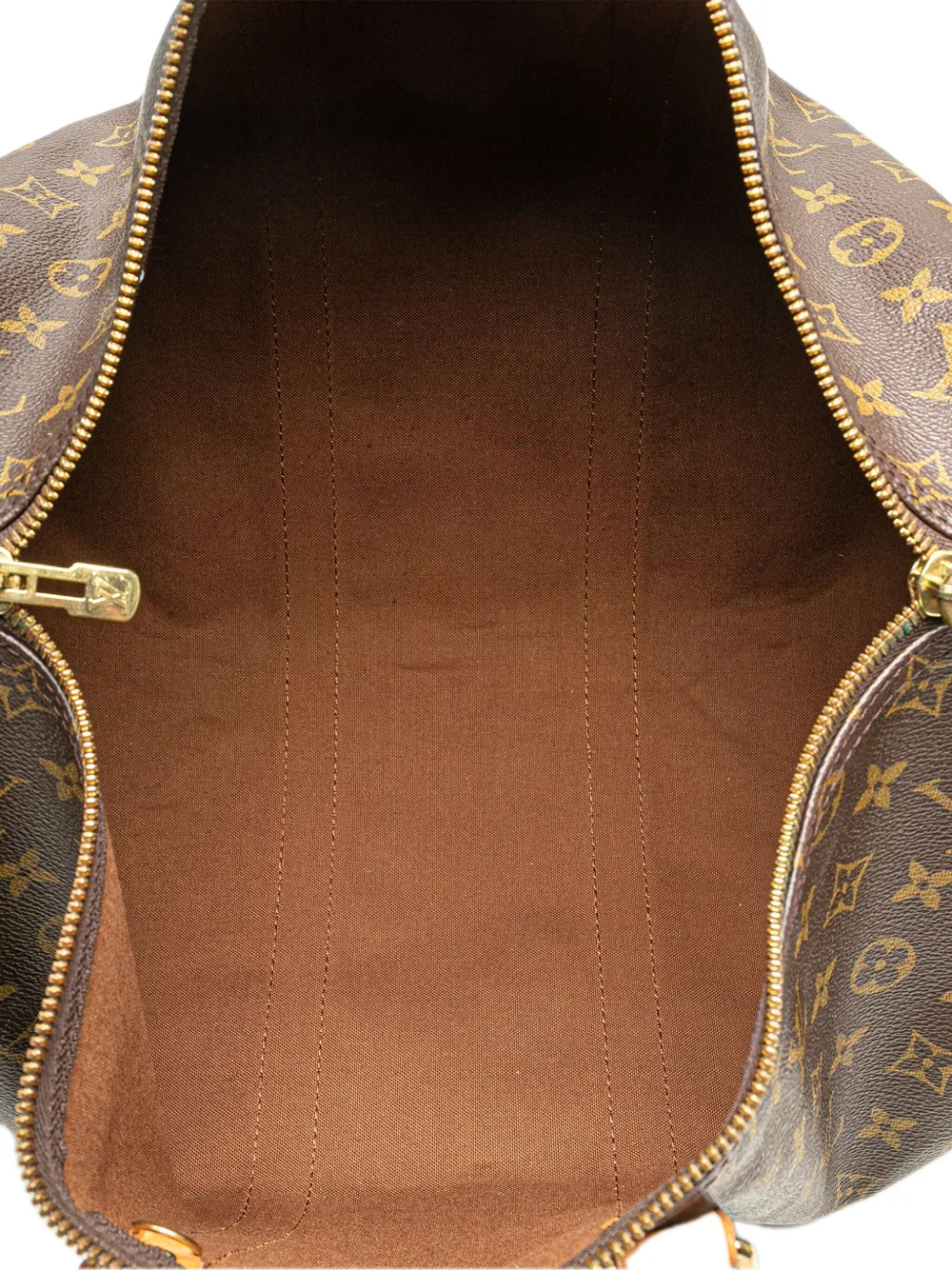 Louis Vuitton Pre-Owned 1995 モノグラム キーポル 45 ボストン