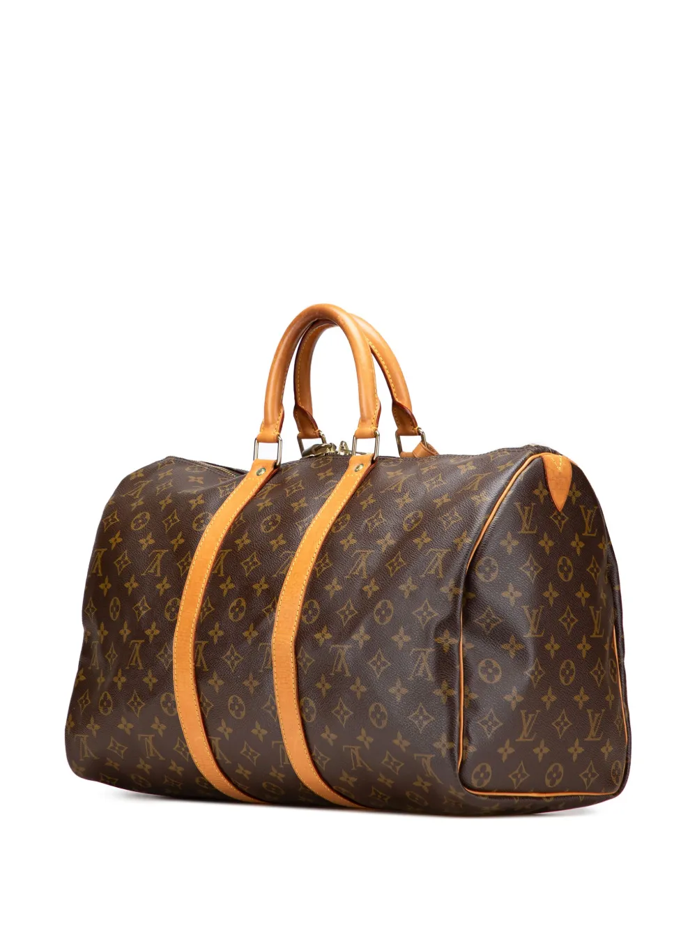 Louis Vuitton Pre-Owned 1995 モノグラム キーポル 45 ボストン