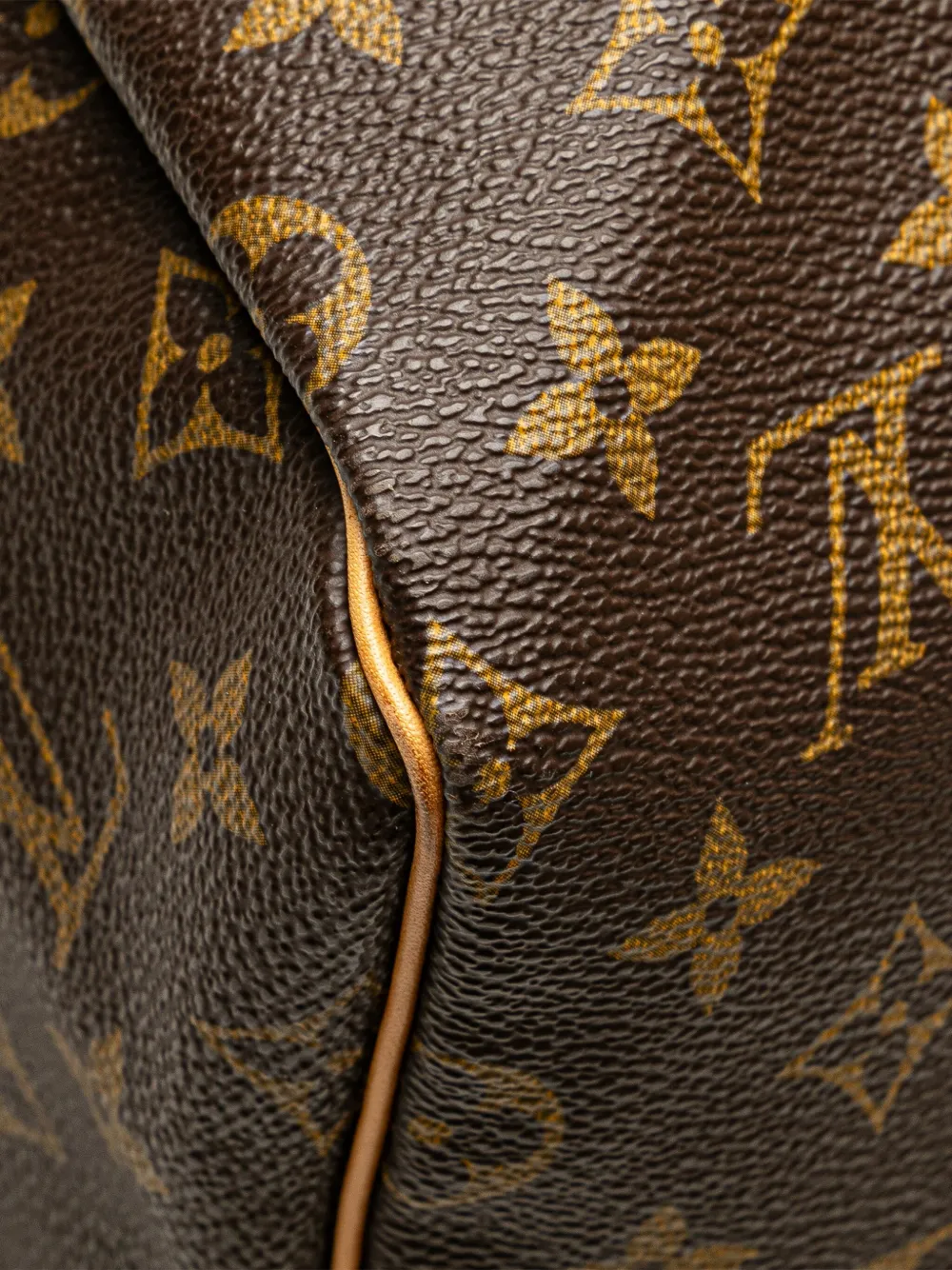 LOUIS VUITTONキーポル55 ボストンバッグ モノグラム Louis Vuitton Pre-Owned 1999 モノグラム キーポル 55 ボストン
