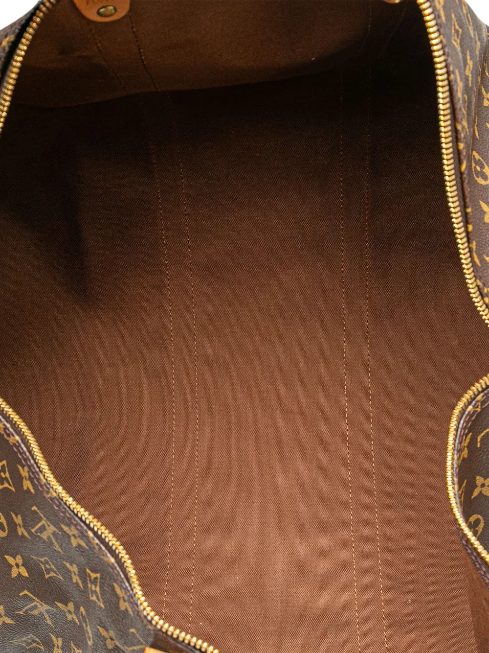 Louis Vuitton Pre-Owned 1999 モノグラム キーポル 55 ボストン