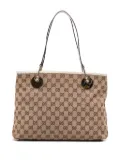 Gucci Pre-Owned 2000-2015 Medium GG Canvas Eclipse tote bag - Brown