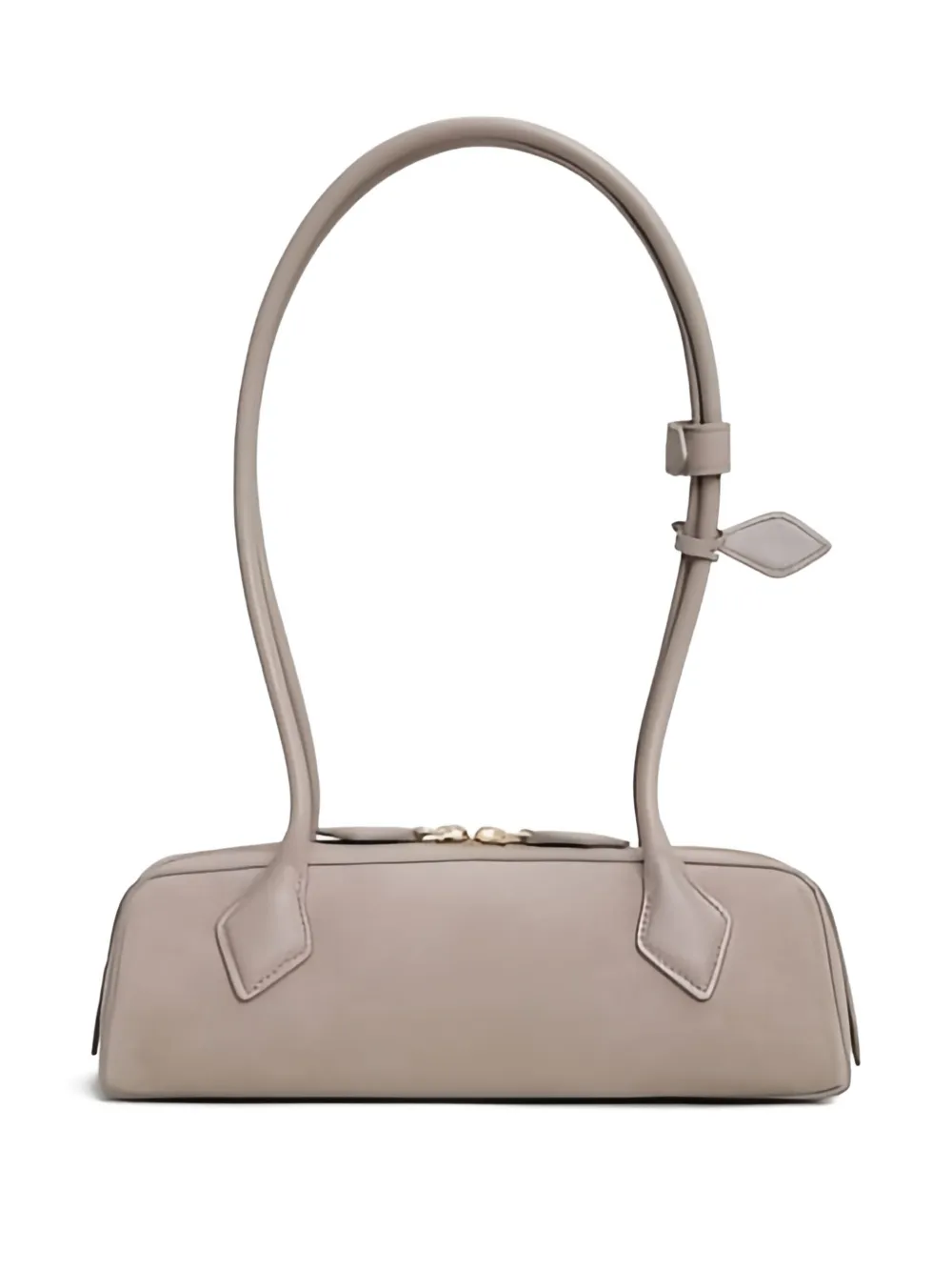 Alaïa small Le Teckel zip-top shoulder bag | Image 2
