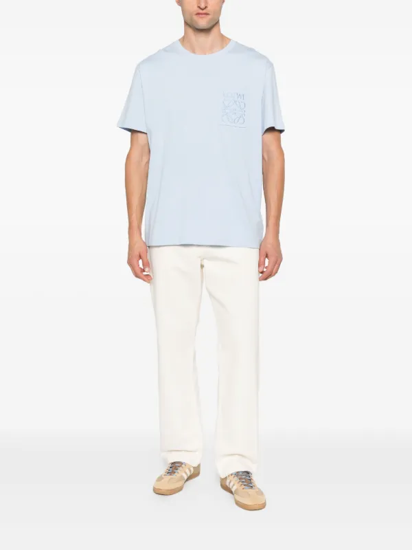 Loewe ⌘ アナグラムTシャツ 楽天市場】LOEWE ロエベ Tシャツ ANAGRAM アナグラム S359Y22X28