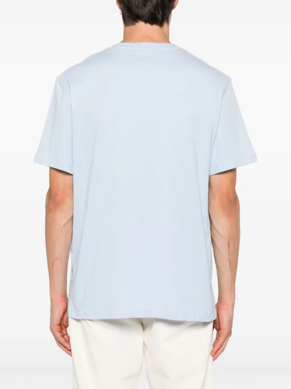 LOEWE アナグラム Tシャツ | ブルー | FARFETCH JP