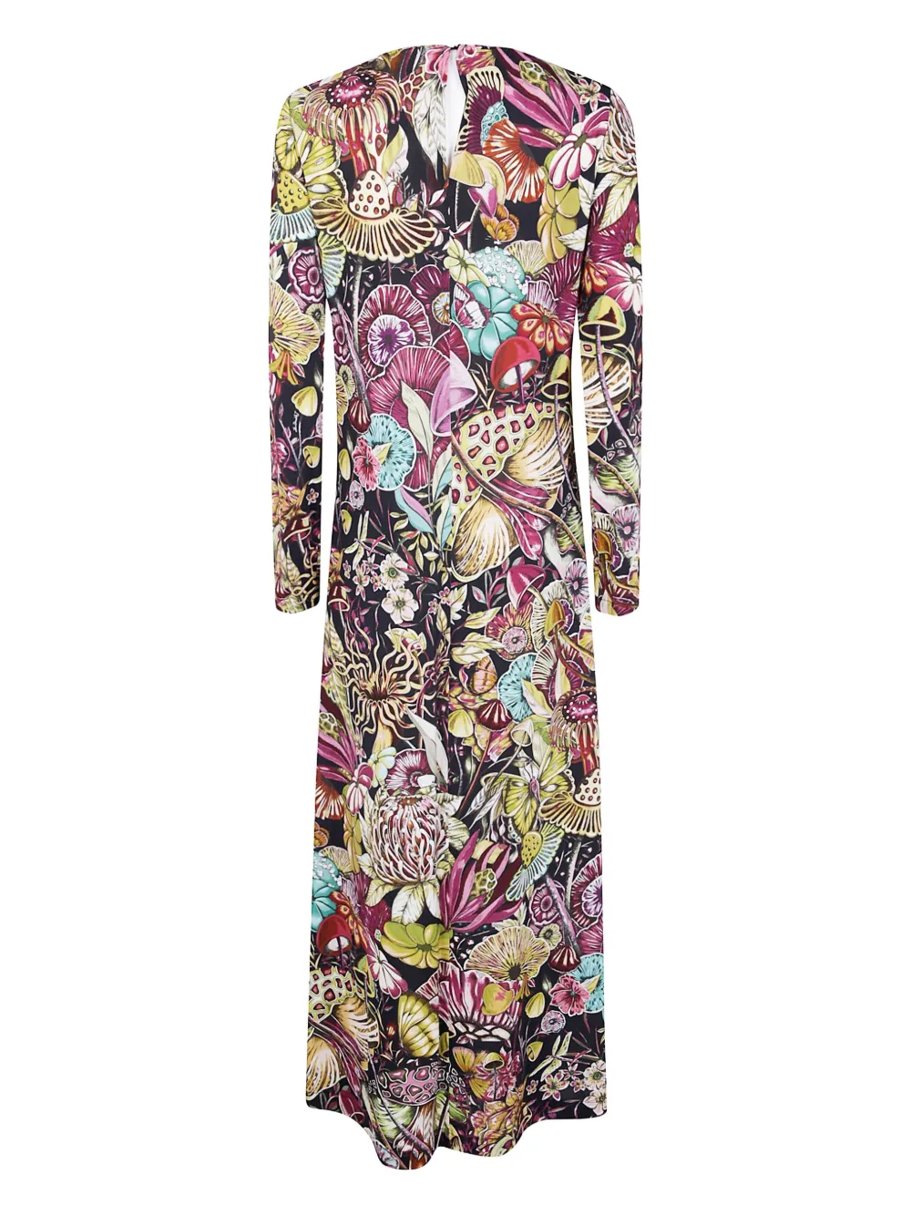 La DoubleJ floral-print maxi dress | Day Dresses | Image 2