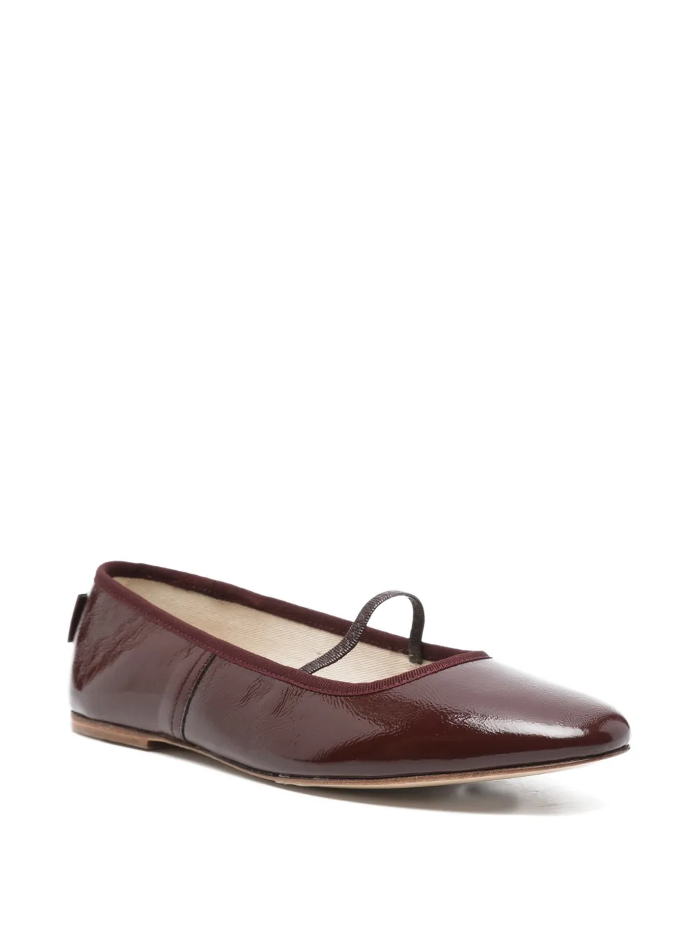 A.P.C. Swan ballerina's Rood