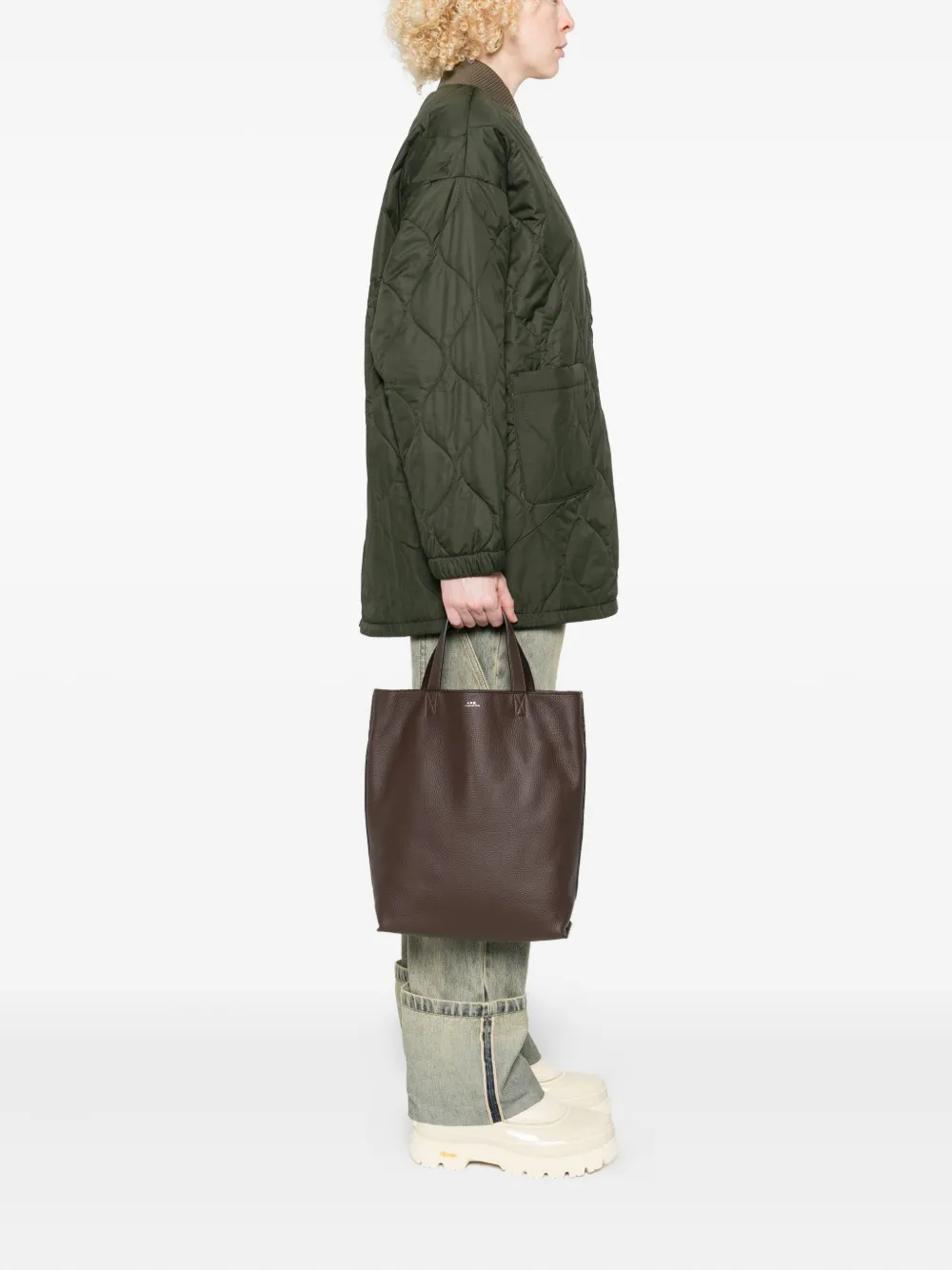 Apc Pxcbcm61659 Cav Tonka In Brown