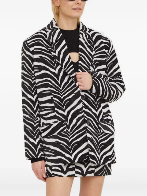 Résumé cutout ribbed sweater