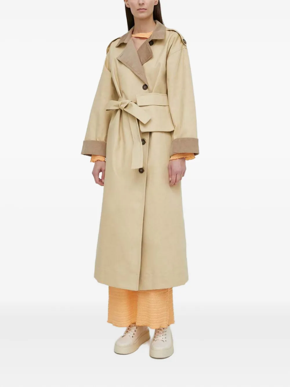 Résumé cut-out long-sleeve dress | Cocktail & Party Dresses | Image 2