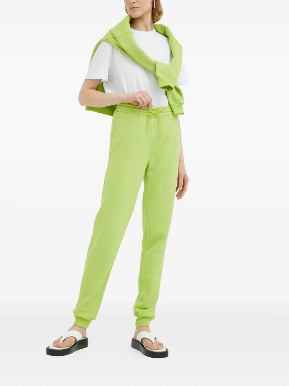 Résumé drawstring trousers | Sweatpants | Image 2