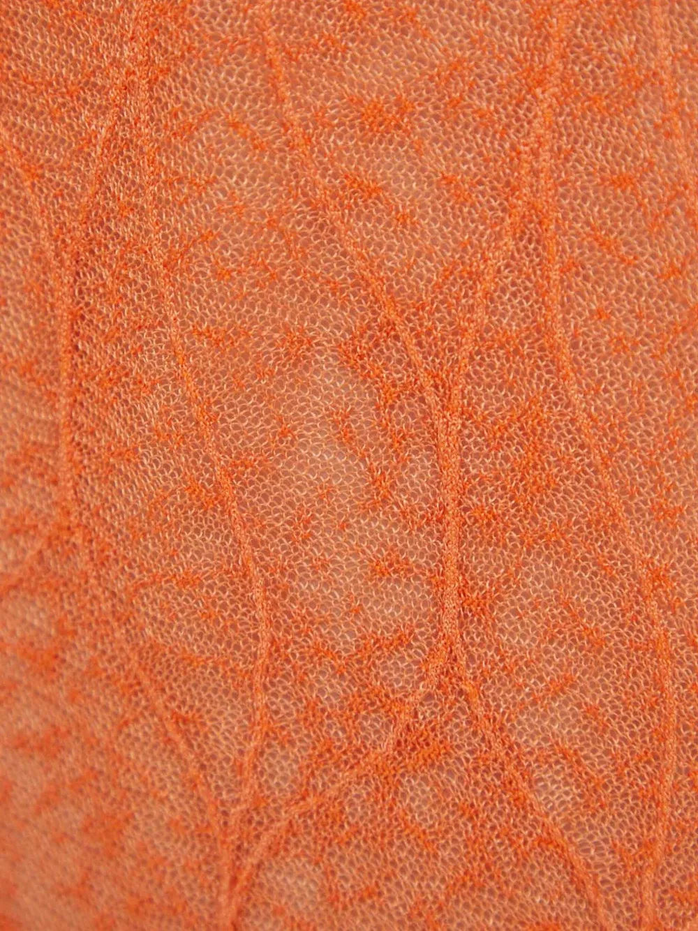 Openwork Trousers