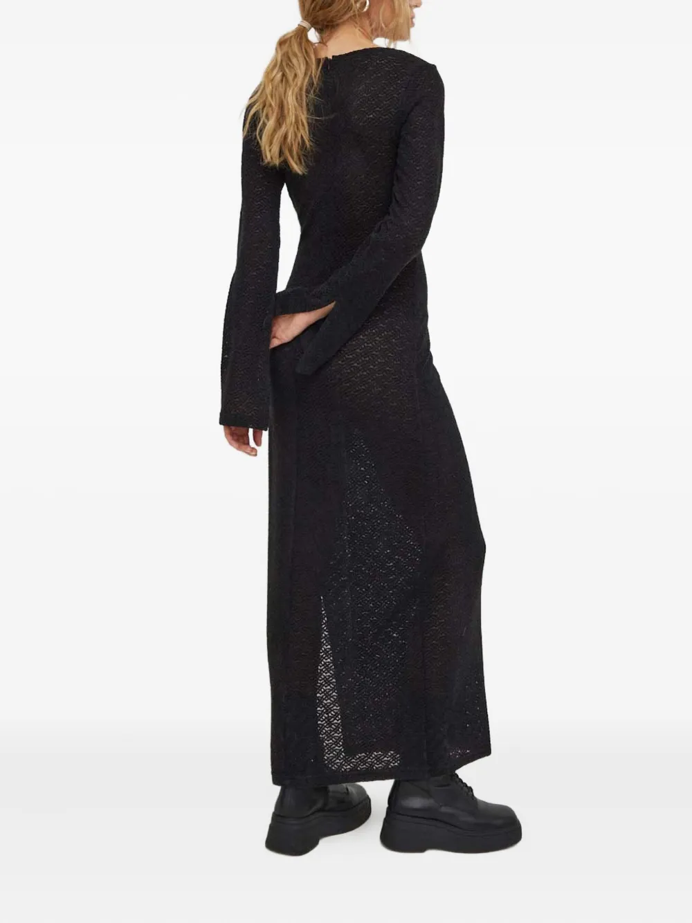 Résumé cut-out long-sleeve dress | Cocktail & Party Dresses | Image 2