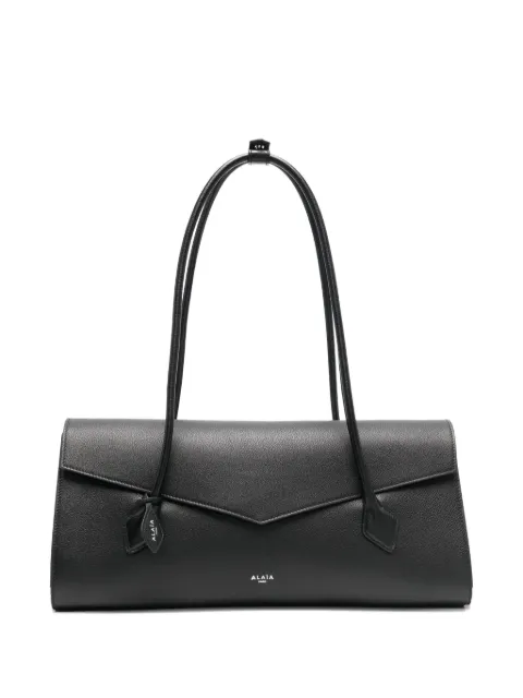 Alaïa Le Teckel Flap shoulder bag