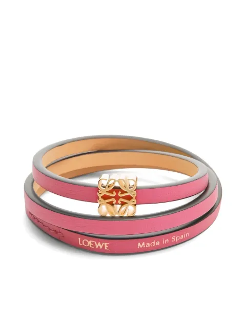 LOEWE Twist Lederarmband