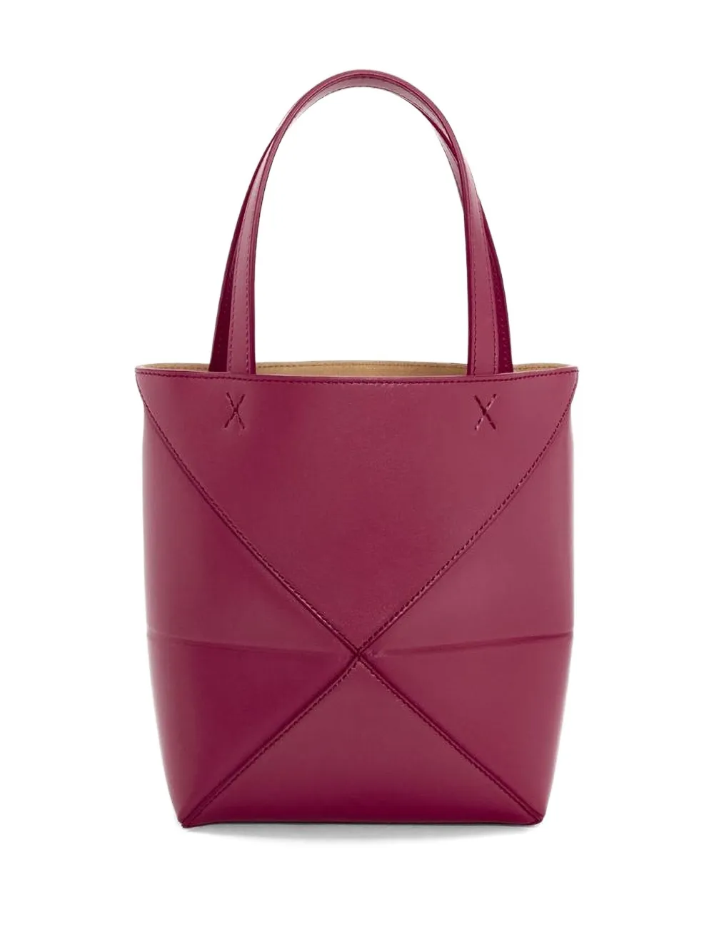 LOEWE mini Puzzle tote bag | Mini Bags | Image 2