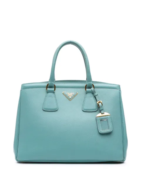 Prada Pre-Owned 2015-2025 Saffiano Lux Parabole tote bag