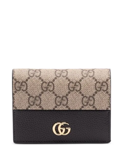 Gucci GG monogram card case