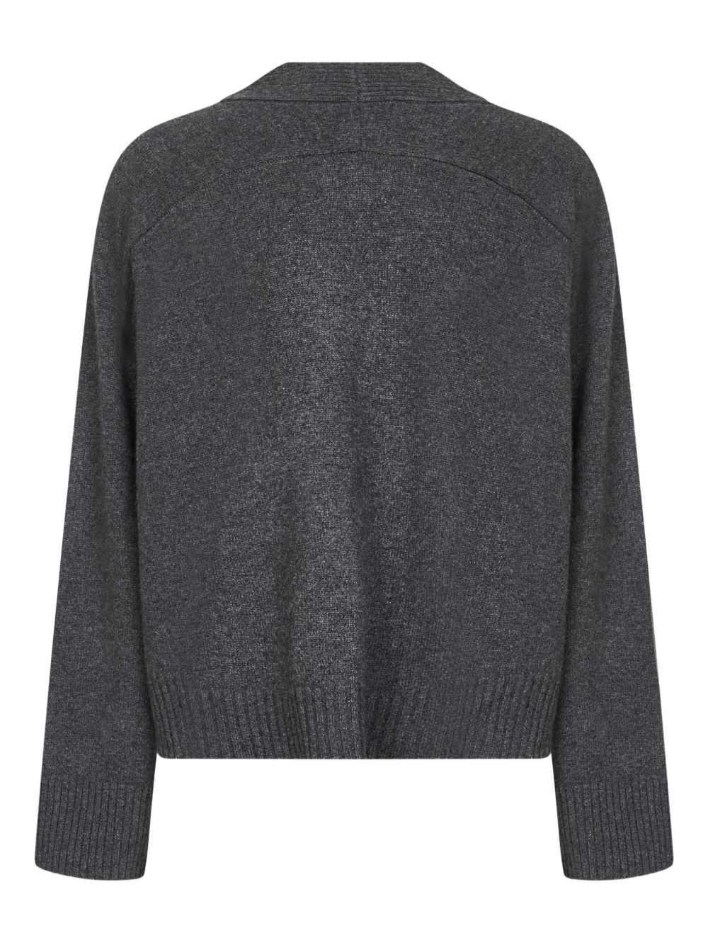 LouLou de Saison Kasjmier vest Grijs