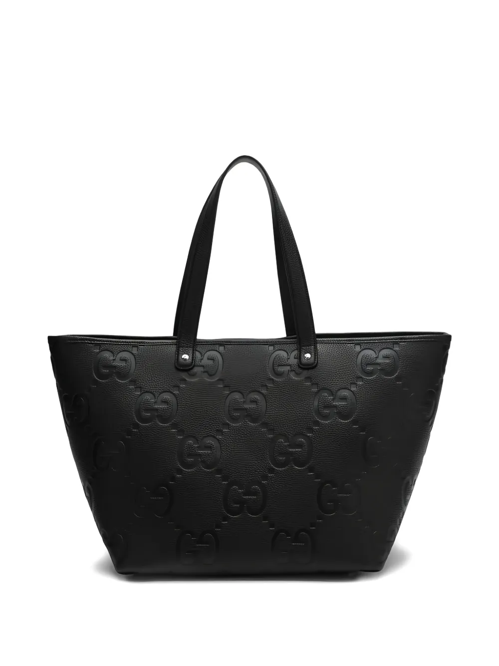 Gucci debossed-GG pattern tote bag | Image 2