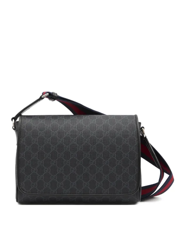 Gucci GG monogram shoulder bag