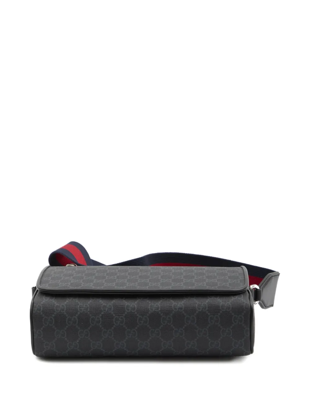 Gucci GG monogram shoulder bag Zwart