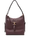 Tod's medium T Timeless shoulder bag - Red