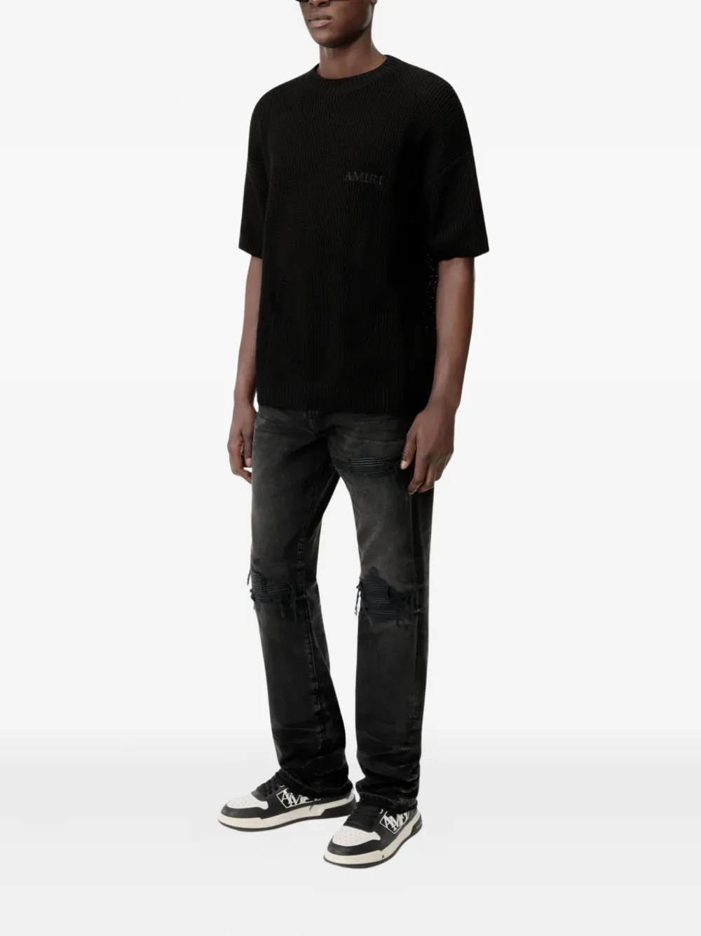 AMIRI logo-print T-shirt | T-Shirts | Image 2