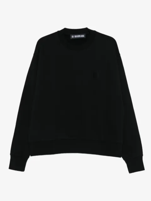 LGN LOUIS GABRIEL NOUCHI crew neck sweatshirt