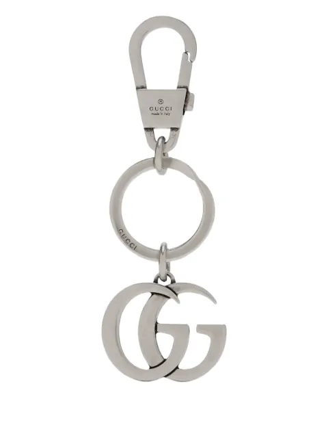 Gucci interlocking-G keyring