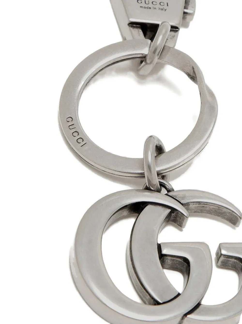 Gucci interlocking-G keyring | Image 2