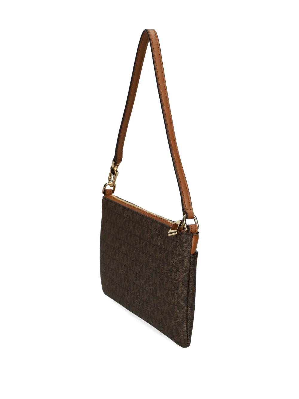 Michael Kors Jet Set monogram cross body bag | Image 2