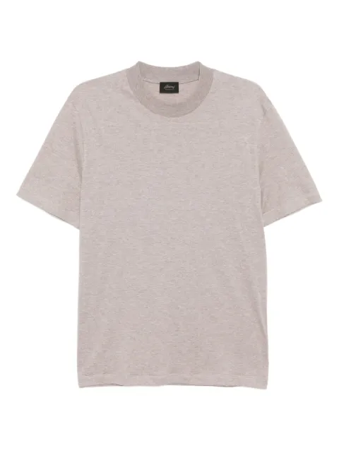 Brioni crew-neck T-shirt