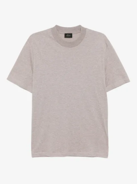 Brioni crew-neck T-shirt