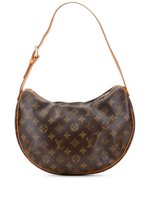Louis Vuitton Pre-Owned 2003 Monogram Croissant MM Tasche