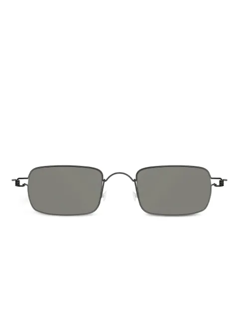 Lindberg rectangle sunglasses