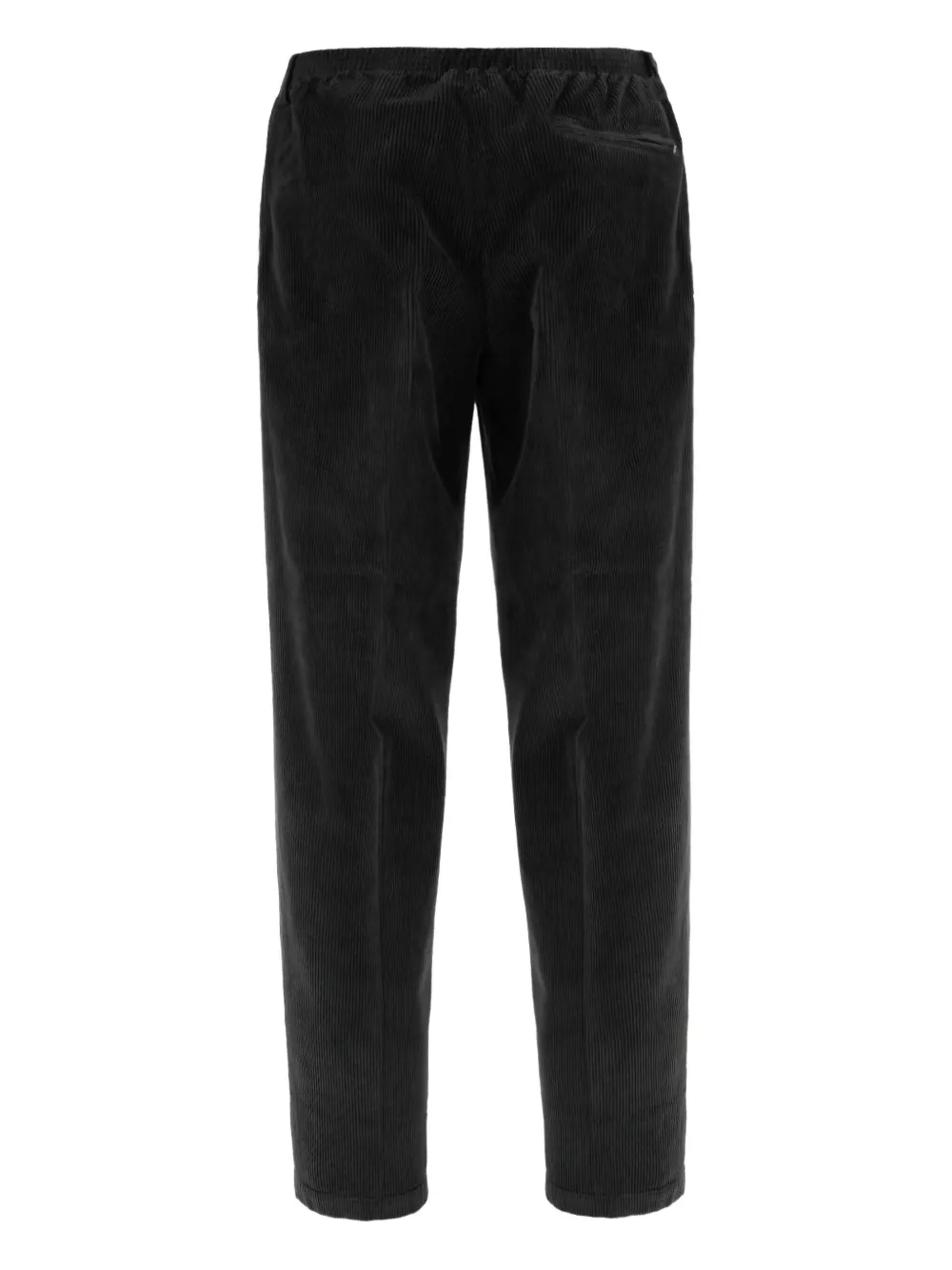 Cellar Door corduroy trousers - Zwart