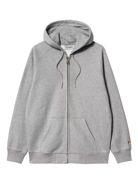 Carhartt WIP hooded zip-up jacket